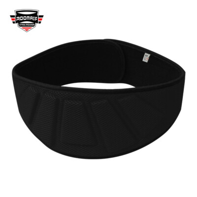 Gewichthebergürtel Neopren Weightlifting Fitness GymTraining Stützbandage Rücken