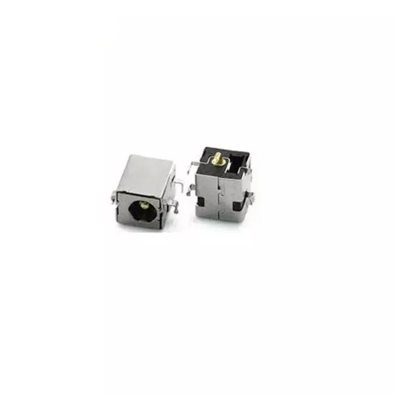 2Pcs DC Power Jack Socket Charging Port for LAUNCH X431 PAD II