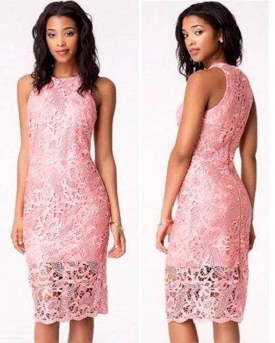 xs cocktail dress Hot Pink Sleeveless Bodycon Mini Hot Pink / M Jacket:US50 Above Knee rtly-ship-to:Markarian Best dress styles for