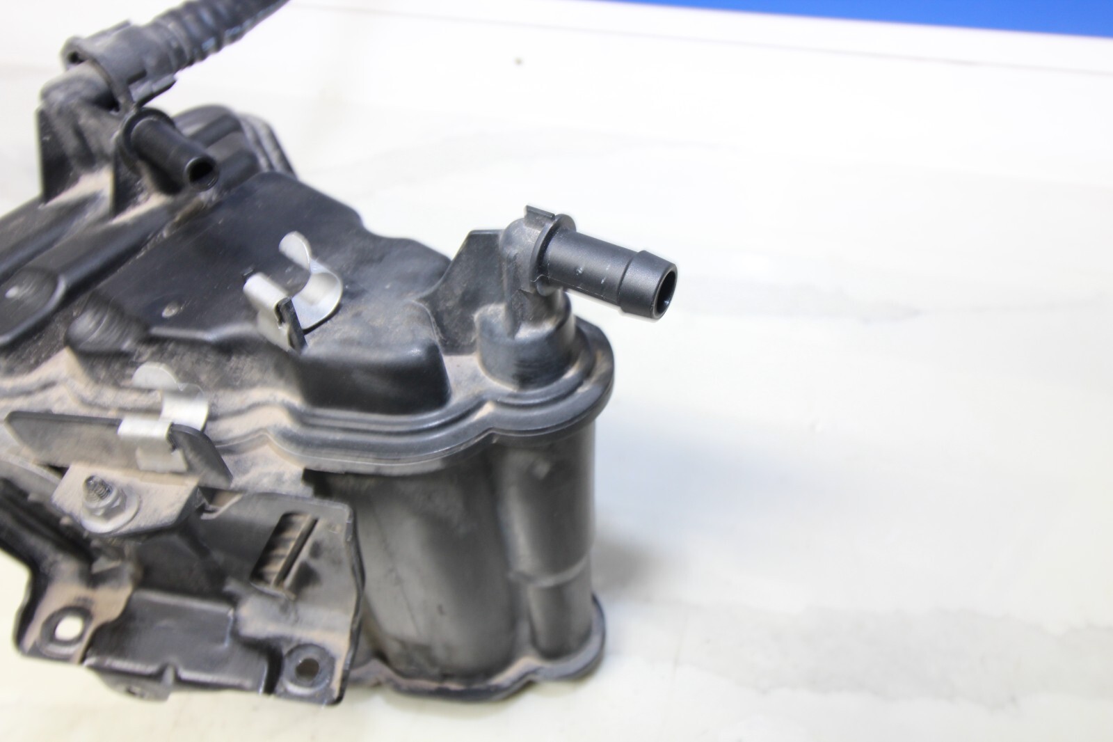 17-21 AUDI R8 V10 PLUS RWS OEM FUEL CHARCOAL VAPOR CANISTER ASSEMBLY 4S0201797
