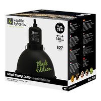 Reptile Systems Small Clamp Lamp - E27 Lampen Halterung Klemmlampe Terrarium