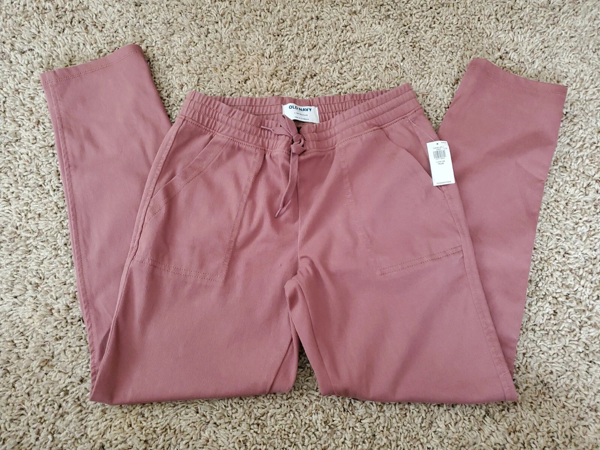 Old navy pink pants sale