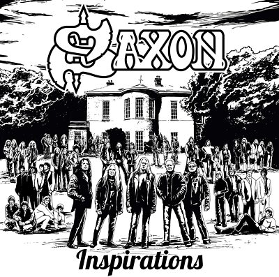 Saxon - Inspirations [CD]
