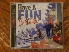 Have a Fun Christmas by Various Artists (CD, Sep-2004, Time/Life Music)