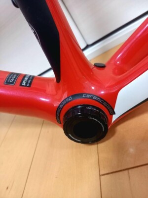 Specialized S-Works Tarmac SL6 Disc 90mm Stem Frameset Free