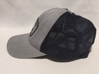 Men’s Travis Mathew Bushwood Presidential Suite Hat Cap 1980 Caddy Day Grey/Navy — photo 2