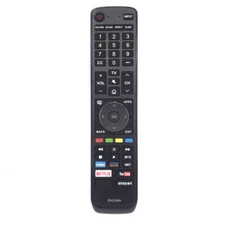 New Replace EN3I39H For HISENSE LCD LED TV Remote Control NETFLIX YOUTUBE