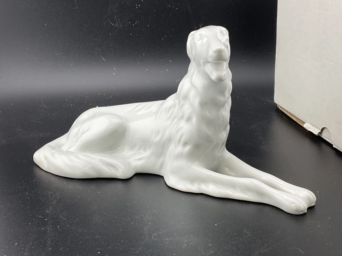 Royal Dux Dog In Antique Ceramic & Porcelain Figurines for sale | eBay