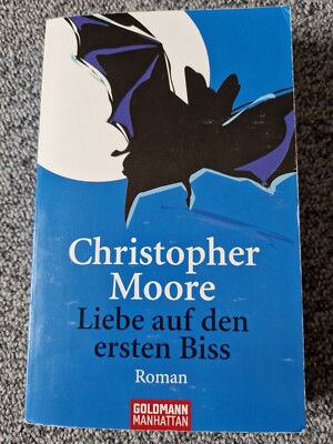 Liebe auf den ersten Biss (A Love Story #2) | Christopher Moore | Zustand gut