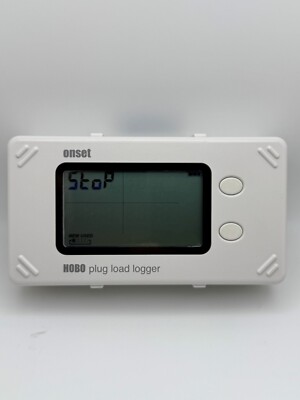 Onset HOBO UX120-018 Plug Load Data Logger ***OPEN BOX***