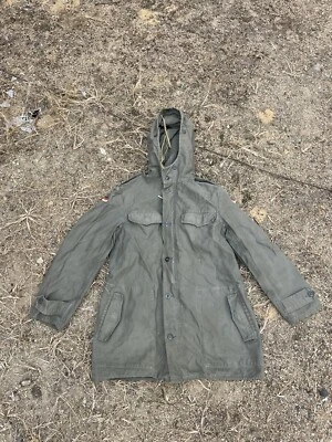 Vintage OG German Parka - Image 1 of 4