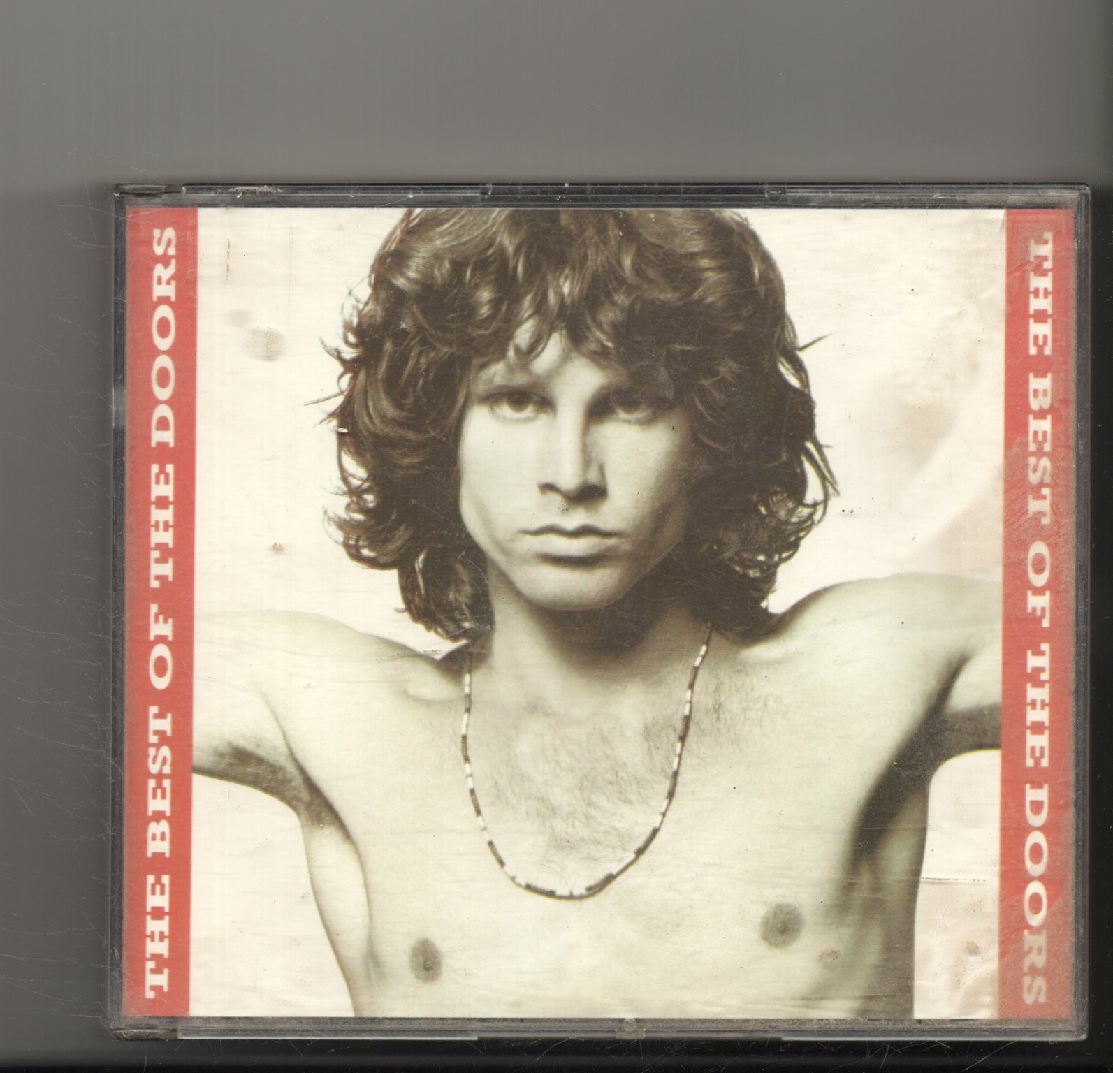 (JK702) The Doors, The Best Of - 1985 CD Set