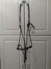 1/4 STIFF ROPE WARMBLOOD 4-KNOT TRAINING HALT...