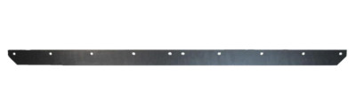 NEW 1/2'' HEAVY DUTY UHMW POLY CUTTING EDGE FOR 54'' JOHN DEERE PLOW & SKID SHOES