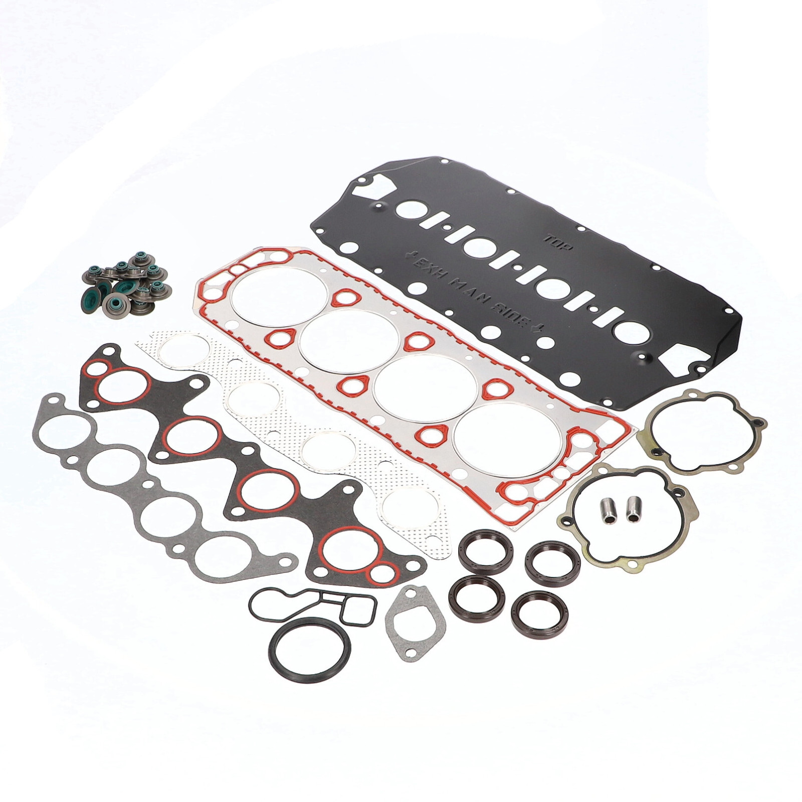 Genuine MG Rover MGF MG TF Cylinder Head Gasket Set LVQ000102SLP eBay
