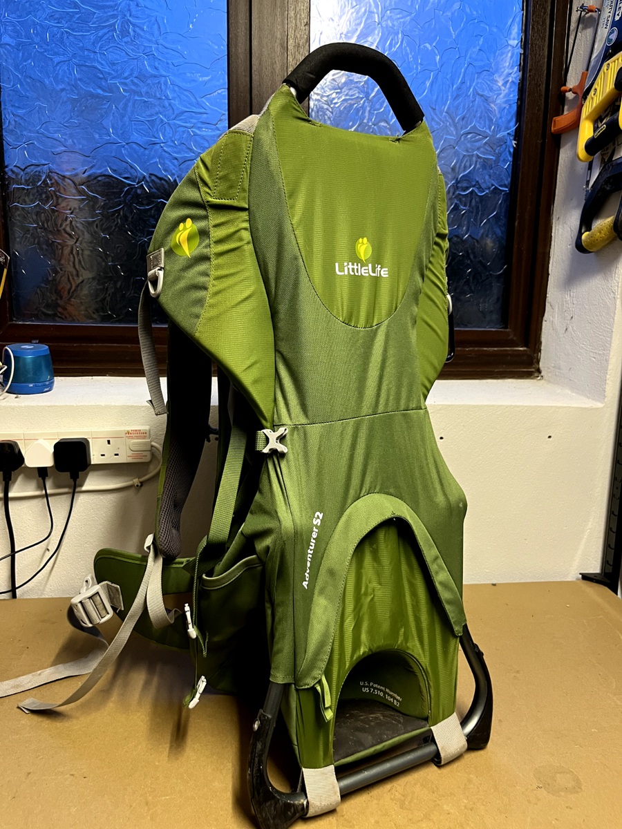 Littlelife Adventurer S2 LittleLife Retailers Adventurer S2 Child