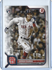 2022 Bowman Jarren Duran Rookie Card #84 ⚾🔥Hot🔥⚾