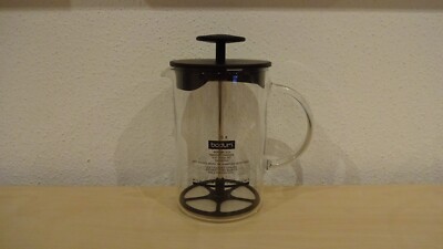 Bodum Milchaufschäumer wie neu