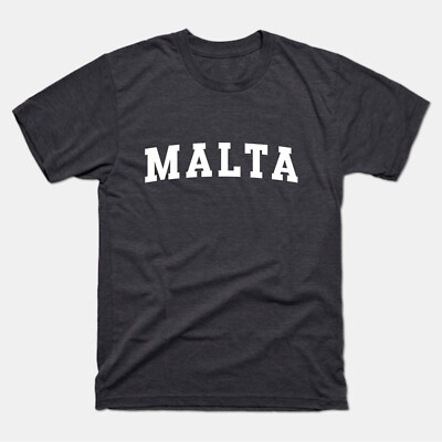 Malta Shirt | Malta Classic T-Shirt