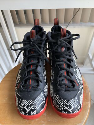 Floral Print Sneakers Foamposites With Flowers Nike Air