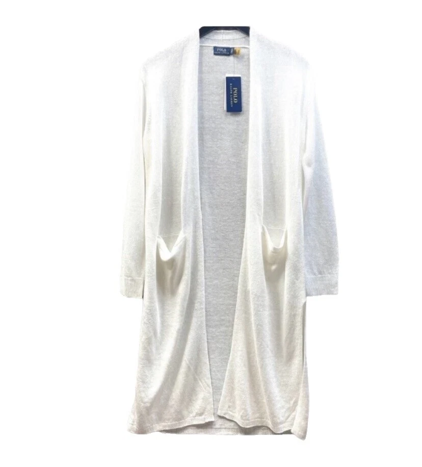 Chaqueta de lino Polo Ralph Lauren Suéteres para mujer