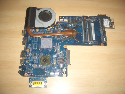 Mainboard AMD E1-1200 APU für Toshiba Satellite C870D, C870D-11T, C870D-116 TOP
