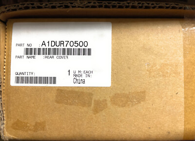 KONICA MINOLTA A1DUR70900 Seitendeckel Bizhub Press C6000/C7000 [Eine Box]