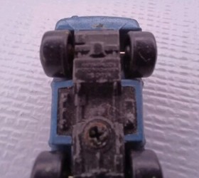 1989 Galoob Micro Machine Car