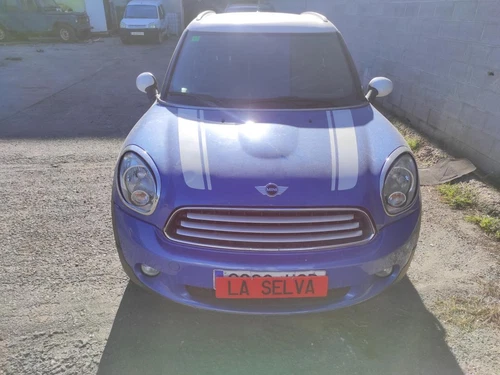 SLV7627520 Centralita Motor Uce para MINI COUNTRYMAN (R60)(2010) Cooper 1502750 - Imagen 3 de 7
