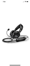 Bose A30 Anr Aviation Headset W/bluetooth, Ga Dual Plugs