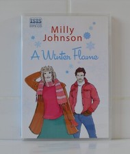 الصوتيات كتب Winter Flame