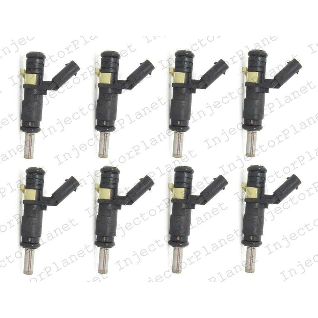 Single Unit Deka fuel injector Mercedes M272 motor A2720780249 | eBay