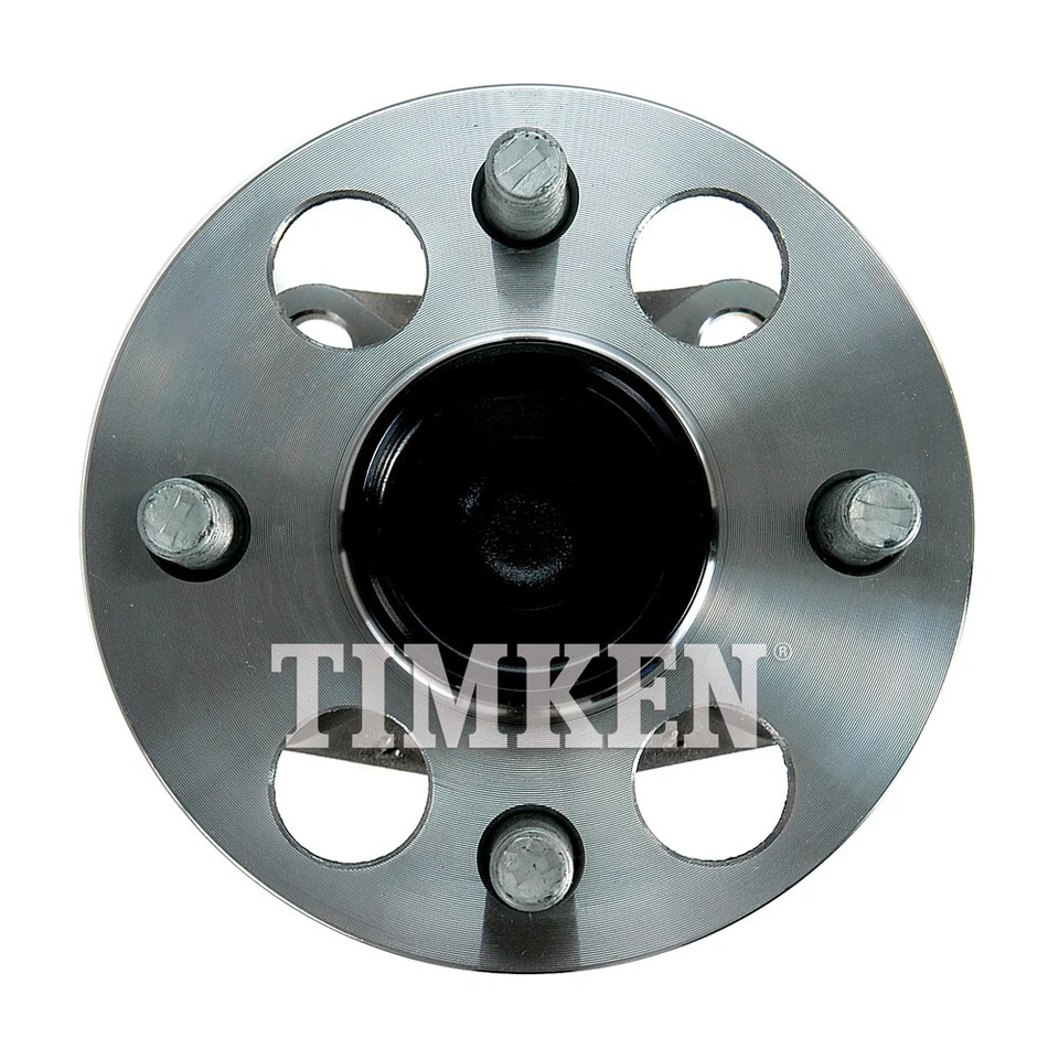 Conjunto de cojinete de rueda y buje - tracción delantera, 4 ruedas ABS Timken se adapta a Toyota Yaris 2007 Foto 2 de 4