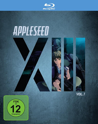 Blu-ray Appleseed XIII - Vol. 1