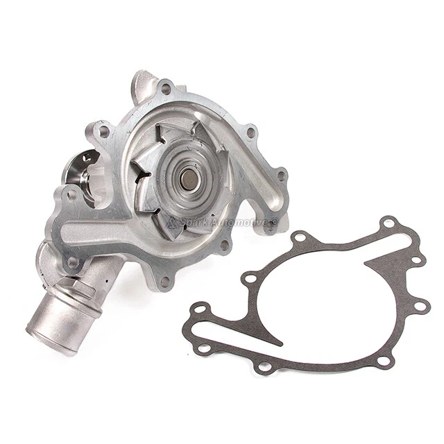 GMB Water Pump Fit 97-02 Ford E150 E250 Econoline F150 4.2L OHV 12V - Image 4 of 4