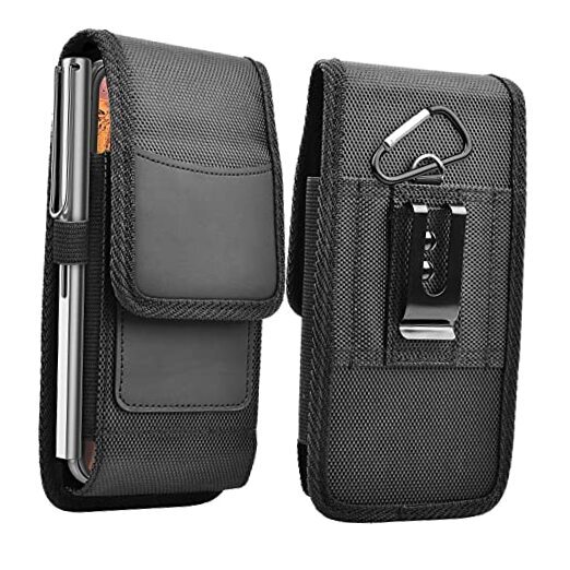 Njjex Phone Holster for Samsung Galaxy S24 Ultra S23 S22 S21 S20 Note 20 A35