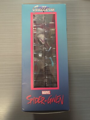 Diamond Select Toys Marvel Gallery: Spider-Gwen PVC Figure | eBay