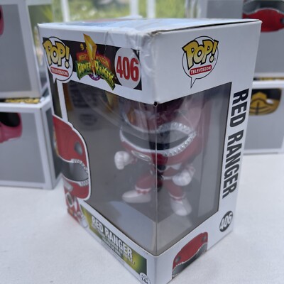 Funko Pop Mighty Morphin Power Rangers SET OF 5 | eBay Funko Pop Mighty Morphin Power Rangers SET OF 5 | eBay