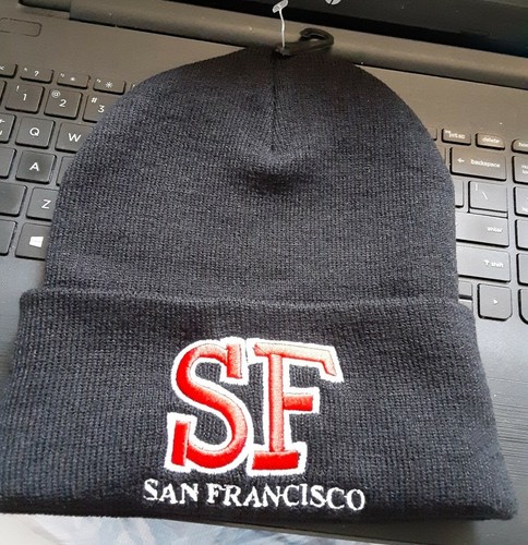 Red Beanie Toque Hat Cap | eBay