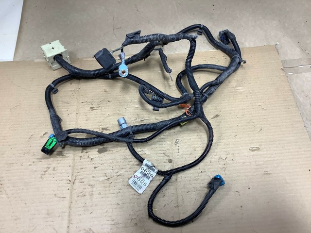 2009 PONTIAC G5 COUPE 2.2L 16V FWD FRONT DASHBOARD LAMP WIRE WIRING