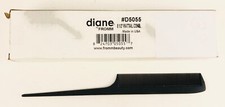 24-Pack of diane by FROMM D5055, 8 1/2 Rattail Combs, 2 Dozen