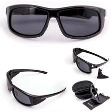 COLD STEEL Battle Shades Mark I Great for Gun Ranges Gloss Black EW11