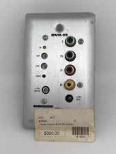AudioControl BVR-25 Wall Control Panel