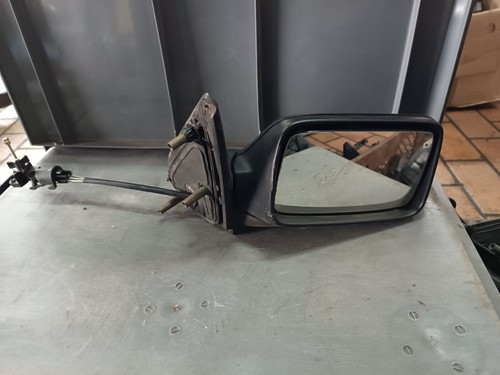 Original VW Golf 3 III 1H Außenspiegel Seitenspiegel manuell rechts 1H1857502