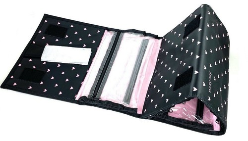 MARY KAY TRAVEL ROLL UP BAG ORGANIZER 