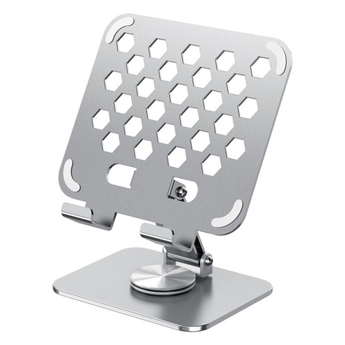 Support Tablette Rotatif 360° Support Tablette Pliable Base Maison - Photo 19/20