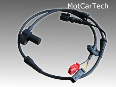 ABS Sensor vorn - Audi A4 RS4 A6 C5 S6 RS6 Plus quattro - OEM 4B0927803B