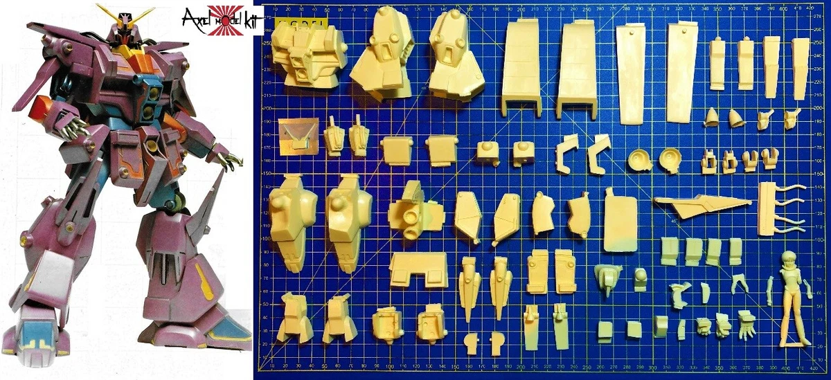 Discover more than 86 model kit anime best awesomeenglish.edu.vn