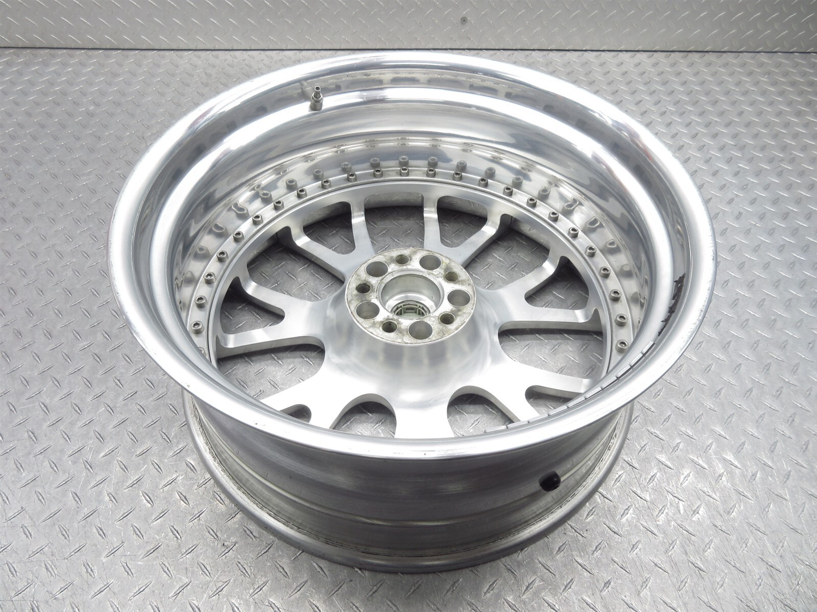 2008 Ferrari F430 Spider Front Rear Wheel Rim Set Of 4 20x8.5 20x13 *READ NOTES*