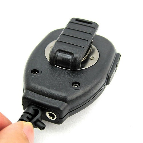 Speaker Handheld Microphone With 3.5mm Jack For Baofeng UV-9R BF-A58 R760 9700 G - Zdjęcie 10 z 10